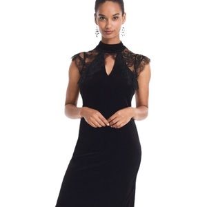 The perfect little black dress